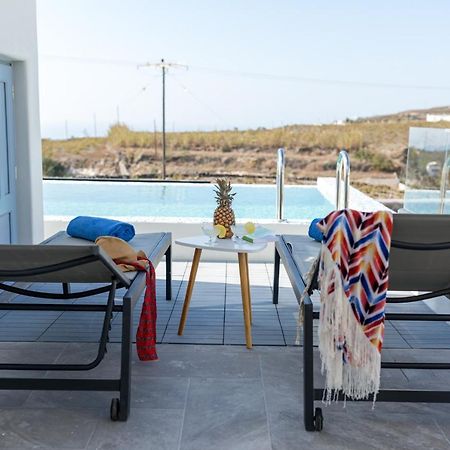 Luxe Maroussi Villas Pyrgos Kallistis Exterior photo