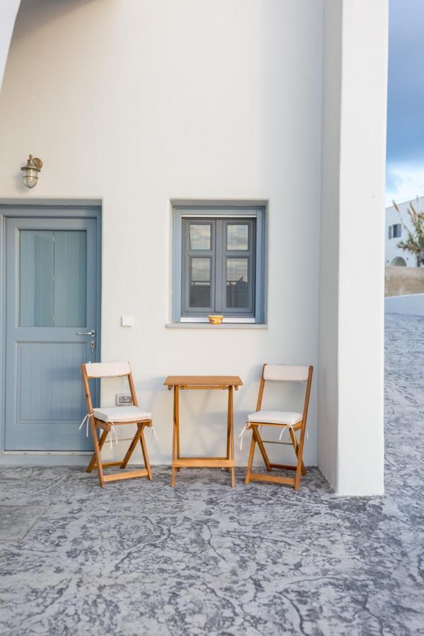 Luxe Maroussi Villas Pyrgos Kallistis Exterior photo