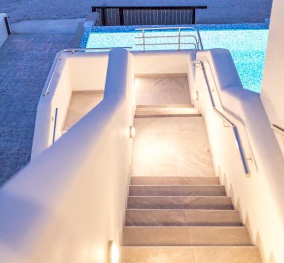 Luxe Maroussi Villas Pyrgos Kallistis Exterior photo