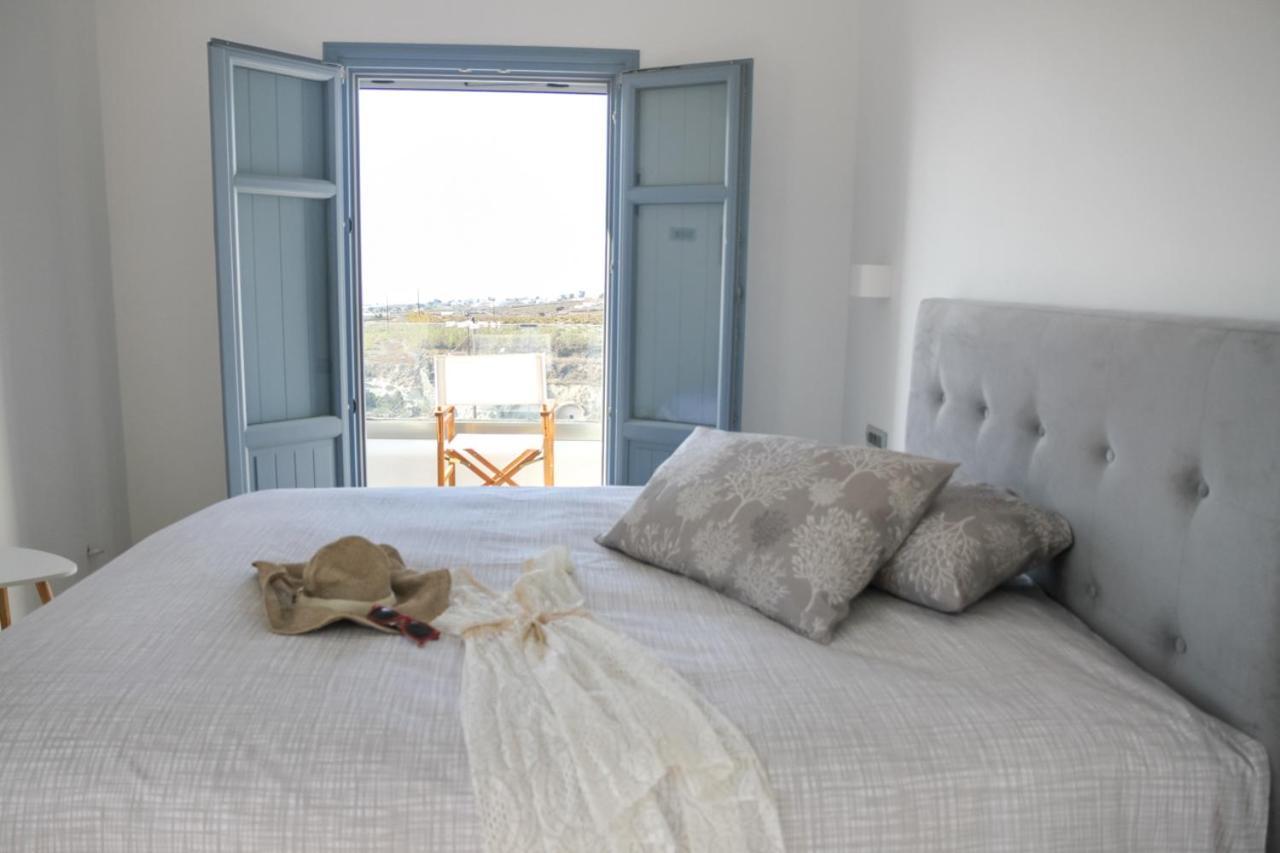 Luxe Maroussi Villas Pyrgos Kallistis Exterior photo