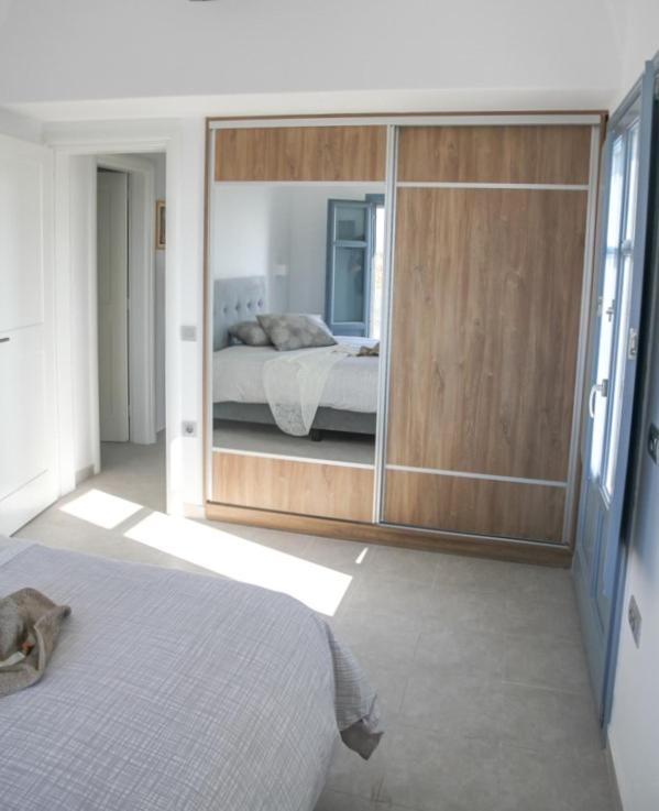 Luxe Maroussi Villas Pyrgos Kallistis Exterior photo