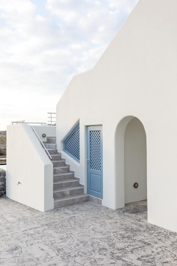 Luxe Maroussi Villas Pyrgos Kallistis Exterior photo
